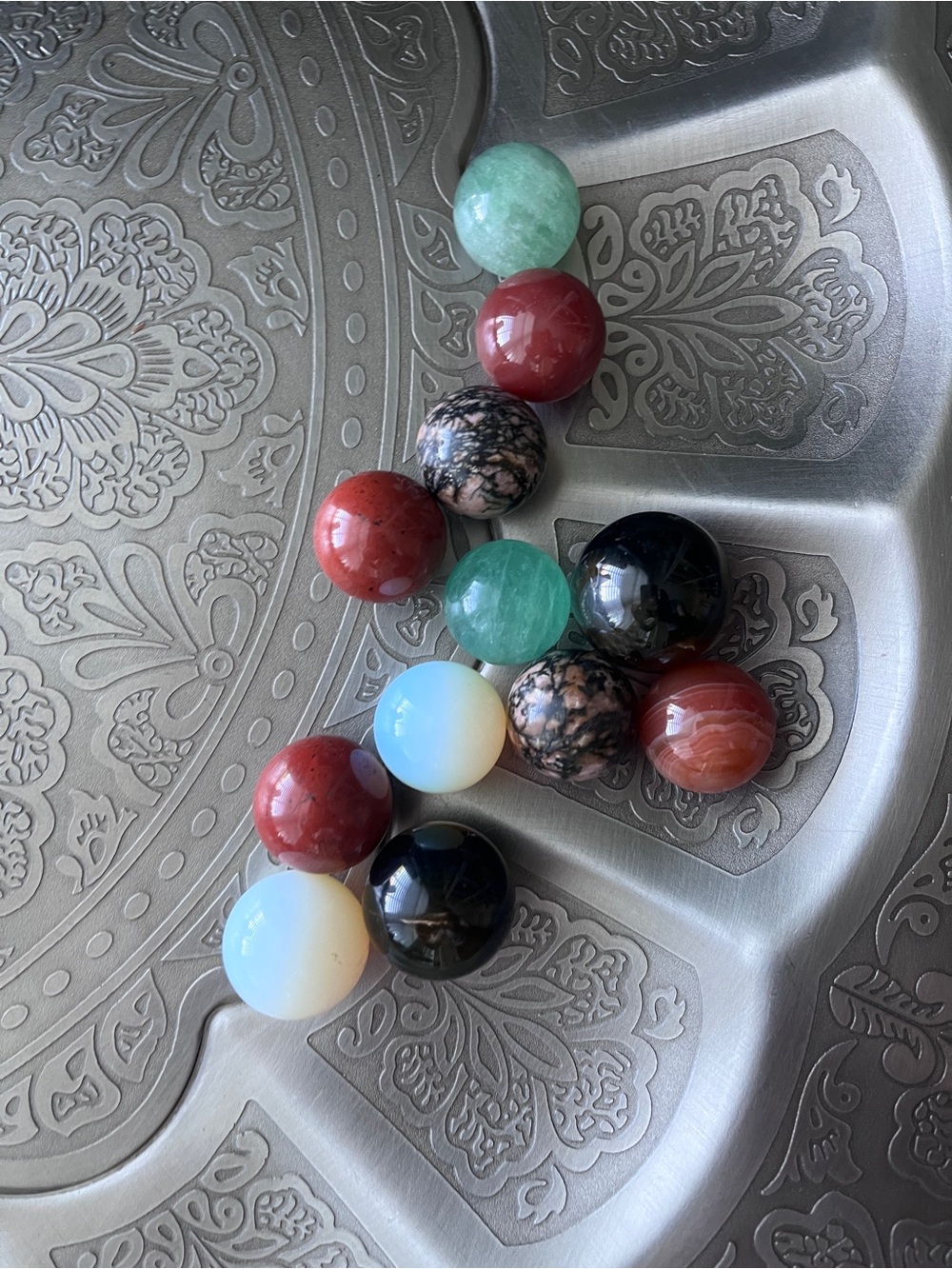 Marble size sphere - Picture 3 of 6